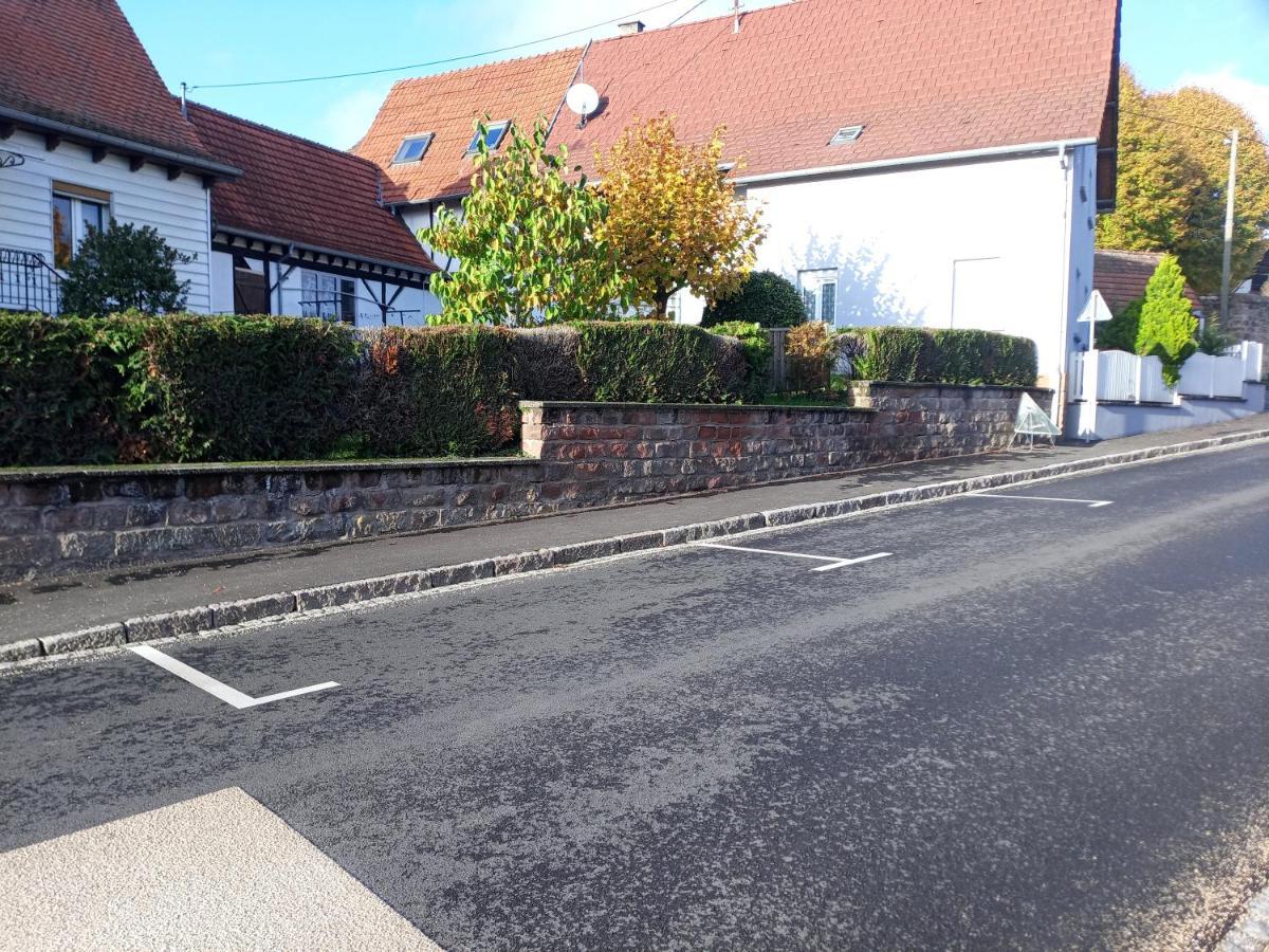 Familiensuite, zwei Zimmer, Mitbenutzung von Küche und Bad Rott Exterior foto
